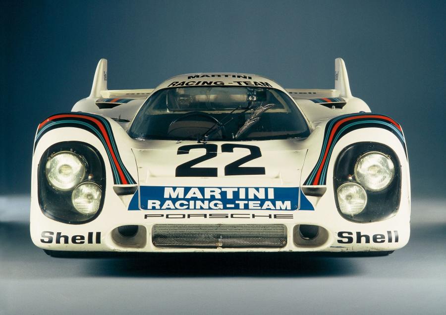  Porsche 917 40 Years Anniversary 2009 года  (фото 3 из 7)
